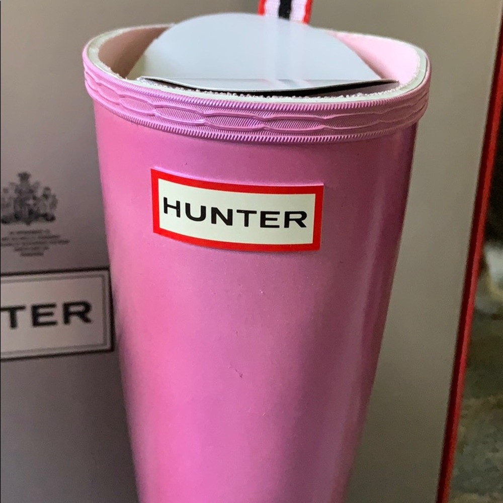 Hunter rain boots - Picture 5 of 7